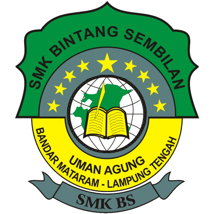 Logo SMK Bintang Sembilan